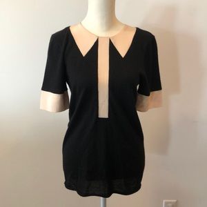 MARK JACOBS LIGHT CASHMERE TOP